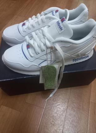 Продам новые кожаные кроссовки reebok (7)