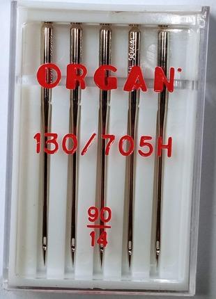 Иглы универсальные organ № 902 фото