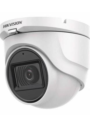 Відеокамера ds-2ce76u0t-itmf hikvision 8mp f=2.8mm (99-00001508)