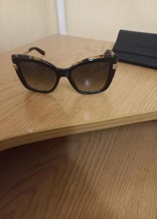 Продам новые солнцезащитные очки salvatore ferragamo5 фото
