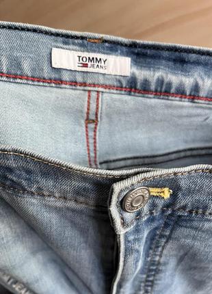 Джинсы бренда tommy hilfiger в размере 31(l).3 фото