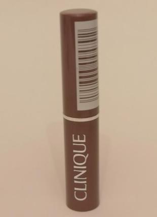 Тонирующий бальзам для губ clinique almost lipstick оттенок black honey, 1,2 гр4 фото