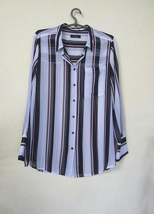 Сорочка в смужку від autograph