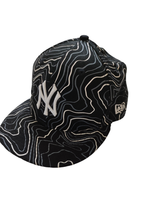 Бейсболка кепка new era new york yankees contour