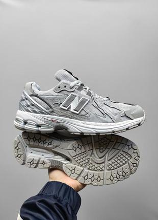 New balance 1906d gray reflective чоловічі якість висока стильно виглядають зручні