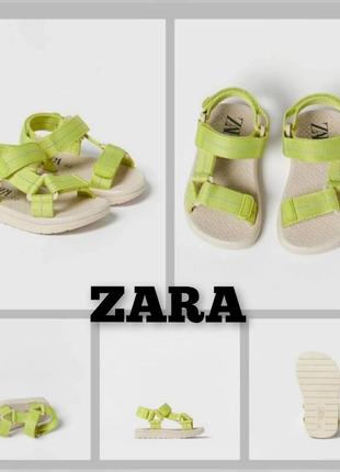 Босоножки zara