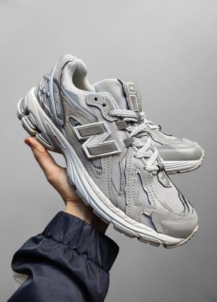 New balance 1906d gray reflective мужское качество, высокое стильно смотрятся удобными2 фото