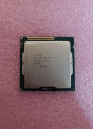 Процесор intel core i5-2450p 3.2ghz/6mb ( sr0g1 ) s1155 б.у