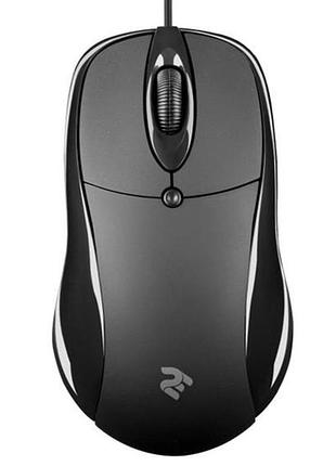 Мишка 2e mf170 usb чорний (2e-mf170ub)