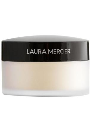 Laura mercier translucent loose setting powder розсипчаста пудра, 5,0 гр.1 фото