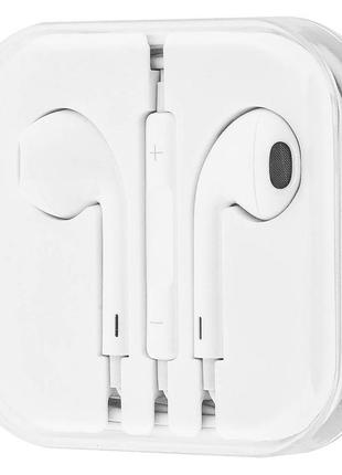 Навушники earpods iphone 5/5s/se a quality