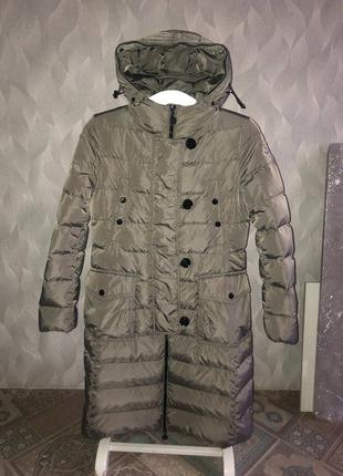 Куртка-пуховик moncler genevrier