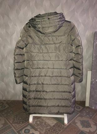 Куртка-пуховик moncler genevrier5 фото