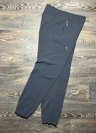 Штаны треккинговые rab sawtooth pants