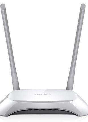 Роутер tp-link tl-wr840n 4