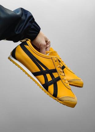 Asics onitsuka tiger mexico 66 sd kill bill чоловічі якість висока стильно виглядають зручні6 фото