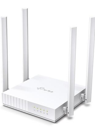 Роутер (маршрутизатор) tp-link archer c24 ac750 дводіапазонний...