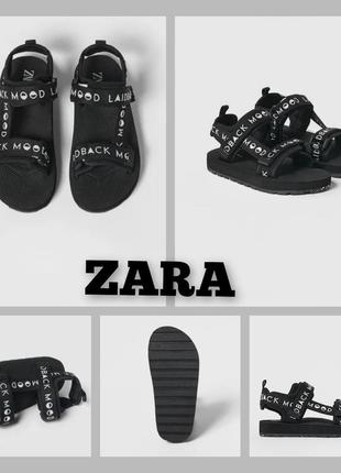 Босоніжки zara