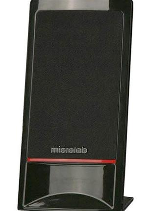 Акустична система (колонки) microlab 2.1 m-700u чорний + дк