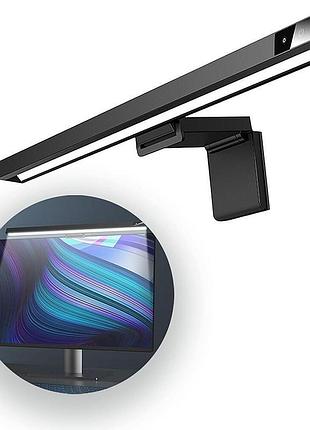 Настільна лампа-скринбар для монітора usams computer screen la...