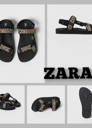 Босоножки zara1 фото