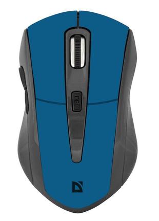 Мишка defender mm-965 accura wireless безпровідна 800-1200-160...