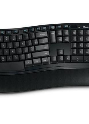 Комплект безпровідний (клавіатура + мишка) microsoft comfort d...