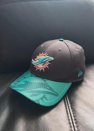 Кепка new era (miami dolphins)1 фото