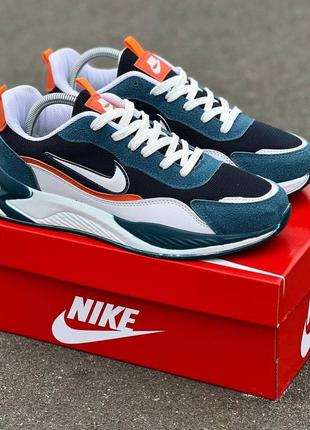 Мужские кроссовки nike1 фото