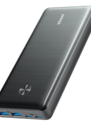 Умб power bank (зовнішній акумулятор) anker 25600 маг powercor...