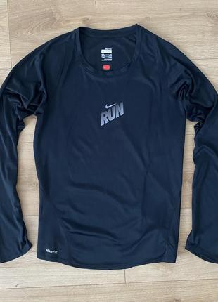 Термо кофта: nike fit dry