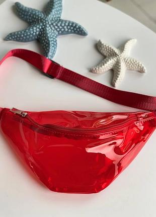 Сумка бананка 9