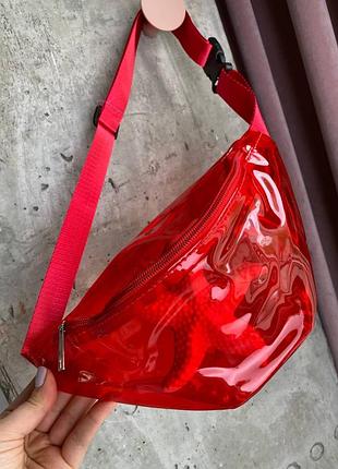 Сумка бананка 7