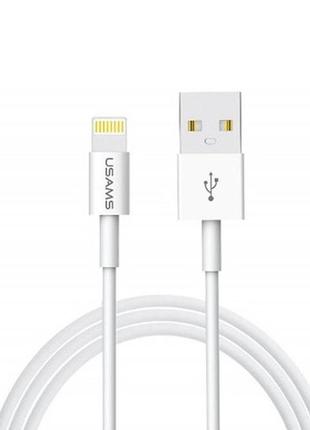 Кабель для зарядки телефона/ смартфона usams us-sj283 u23 usb ...
