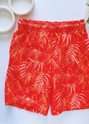 Яскраві шорти стрейч  артикул: 19793
