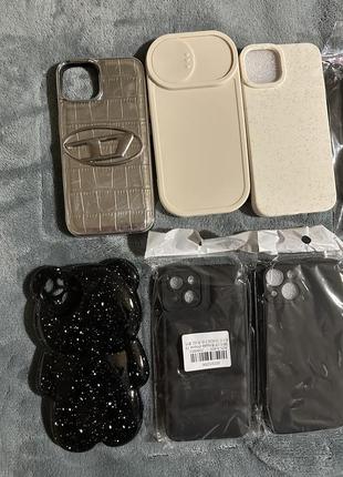 Продам чохли iphone 132 фото