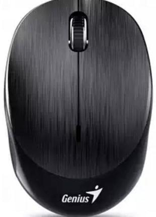 Мишка безпровідна genius nx-9000bt iron gray