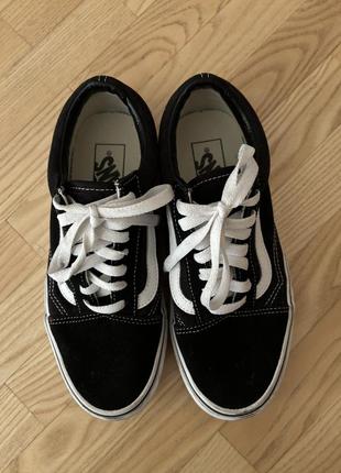 Кеди vans