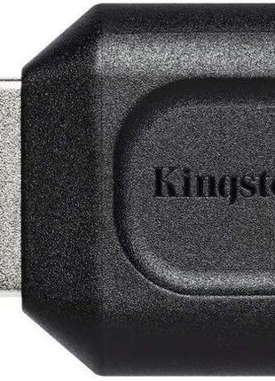 Кардридер kingston usb 3.1 microsdhc/sdxc (mlpm)