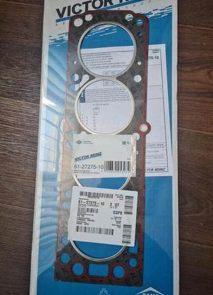 Прокладка головки блока циліндрів лачетті 1.8 victorreinz