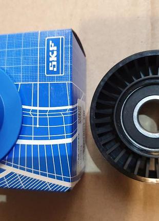 Ролик ременя генератора ваз 2123/1118, skf (vkm 32243)
