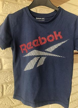 Детская футболка reebok1 фото