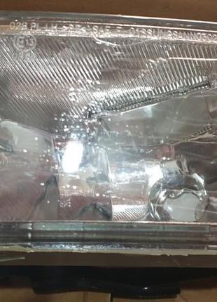 Протитуманна фара авео т-200 права