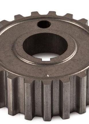 Шків зубчастий колінвала ваз 2108 карбюратор