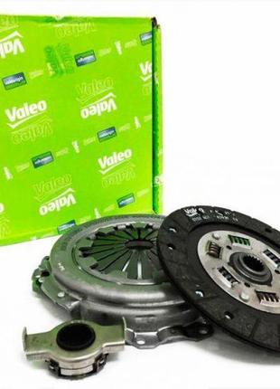 Комплект зчеплення ваз 2110-2112 valeo