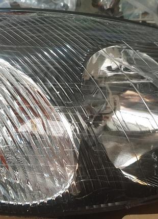 Фара передня права ланос/сенс 96304611, jh01-lns96-001в