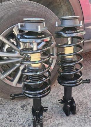 Стійки в зборі з пружинами і опорами ваз 2108,2109,2113,2114,2115