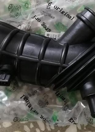 Патрубок повітряного фільтра nexia n150 1.6 dohc grog