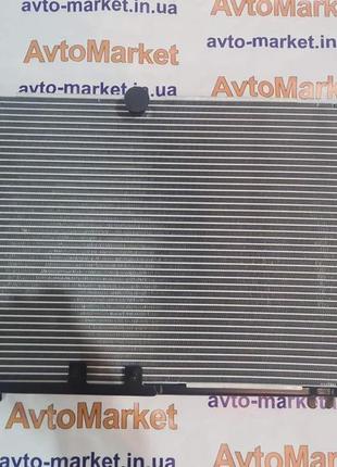 Радіатор охолодження з кондиціонером panasonic калина 1117-111...