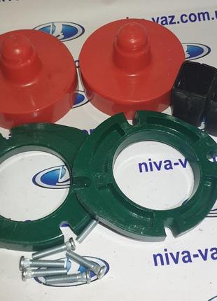 Проставки для збільшення кліренсу для автомобілів daewoo lanos...